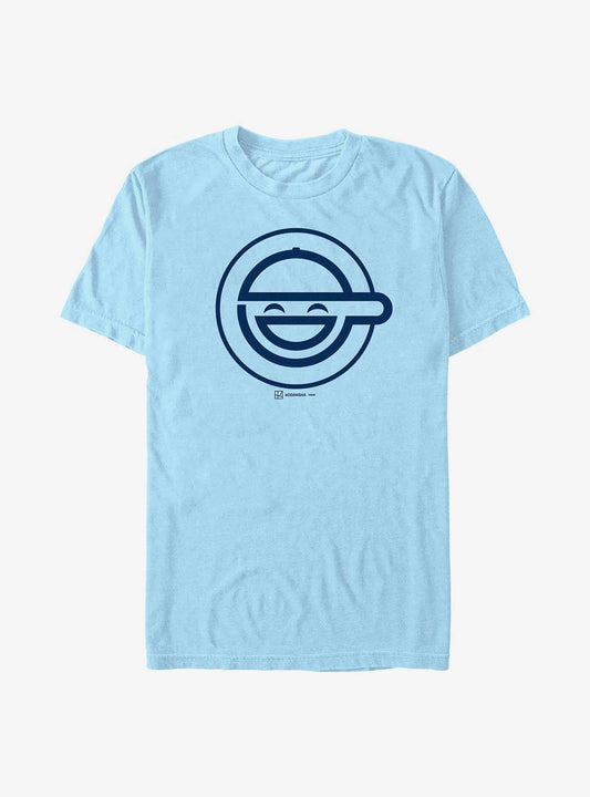 Ghost in the Shell L Man Logo T-Shirt