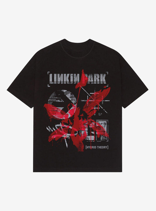 Linkin Park Hybrid Theory Symbols T-Shirt