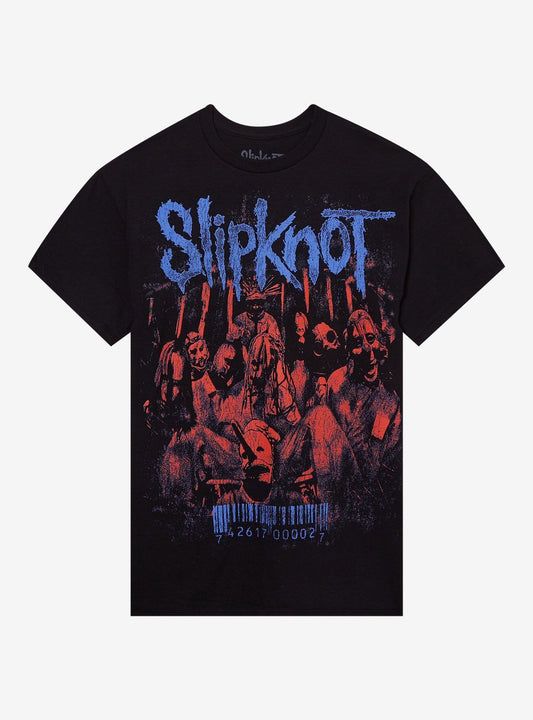 Slipknot Welcome To 1999 T-Shirt