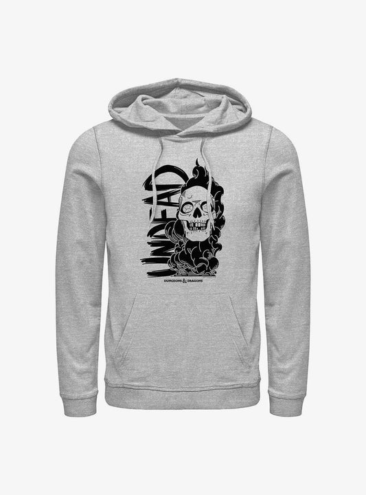 Dungeons & Dragons Undead Skull Hoodie