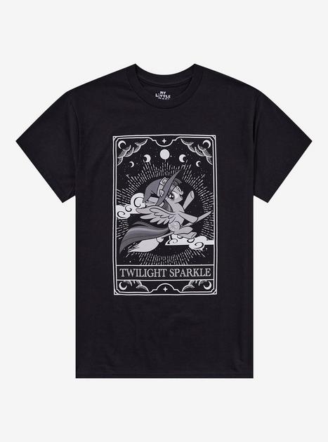 My Little Pony Twilight Sparkle Tarot Girls T Shirt | Hot Topic