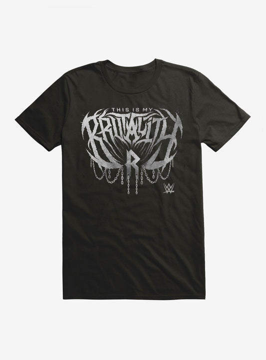 WWE Rhea Ripley My Brutality TShirt T-Shirt | Premium Graphic | Limited Christmas Style