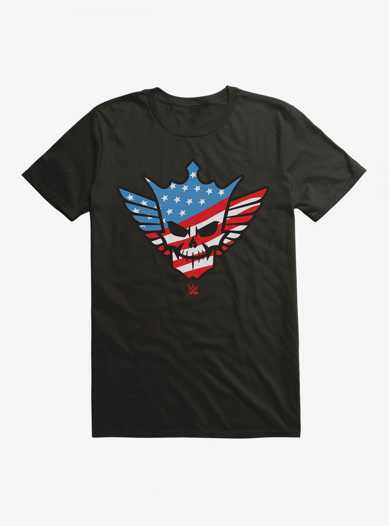 WWE Cody Rhodes American Nightmare TShirt T-Shirt | Best-Selling Design | Trending Festive Apparel
