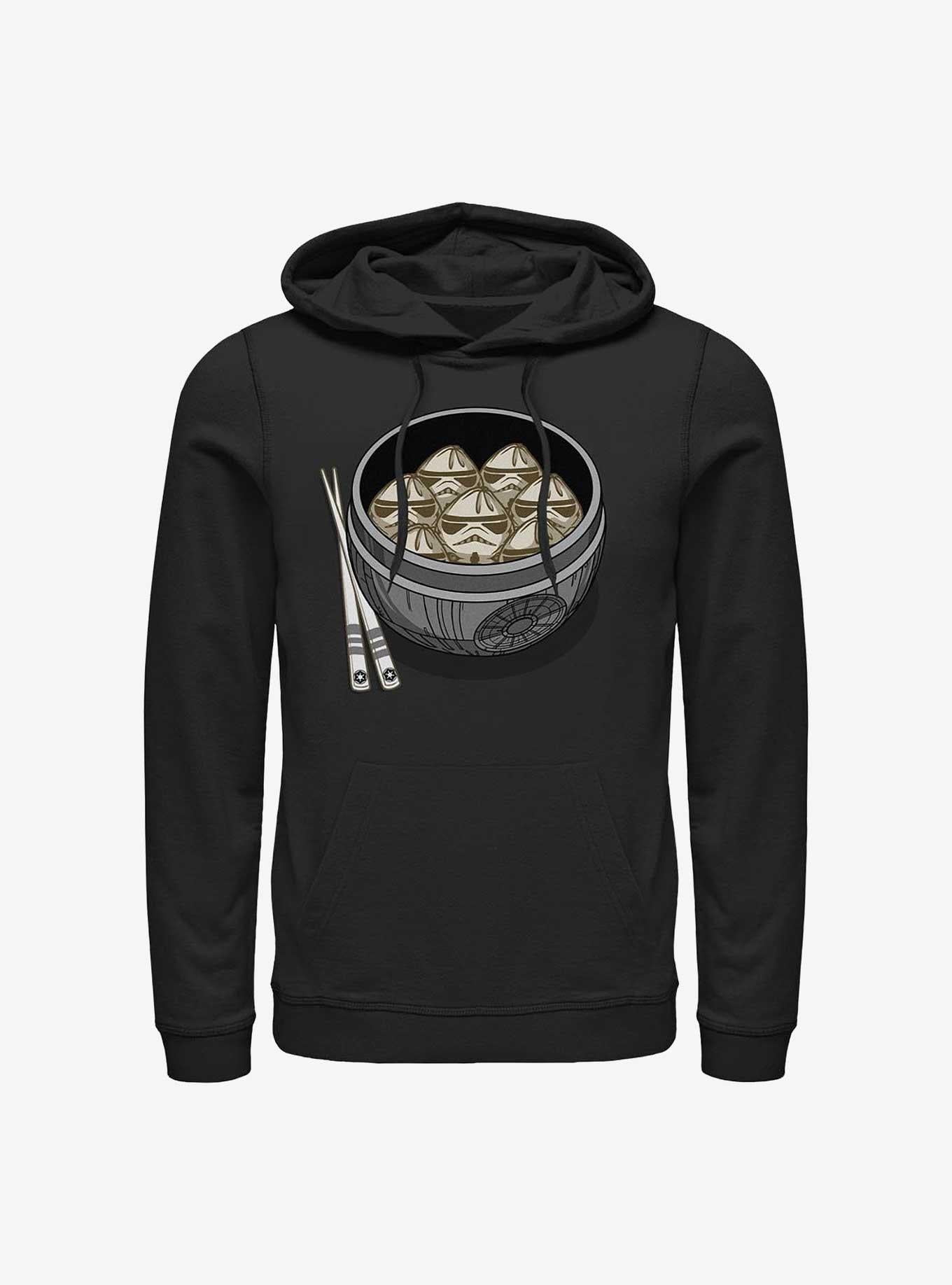 Star Wars Stormtrooper Dumplings Hoodie