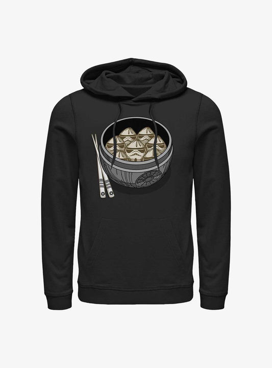 Star Wars Stormtrooper Dumplings Hoodie