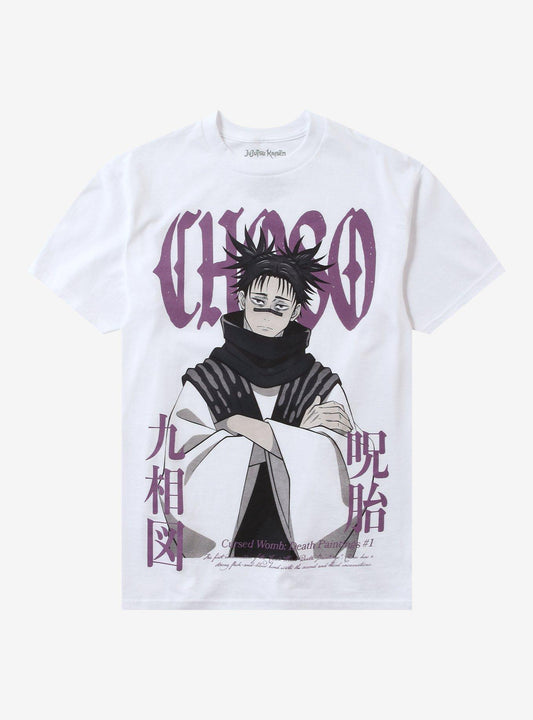Jujutsu Kaisen Choso Jumbo Print T-Shirt