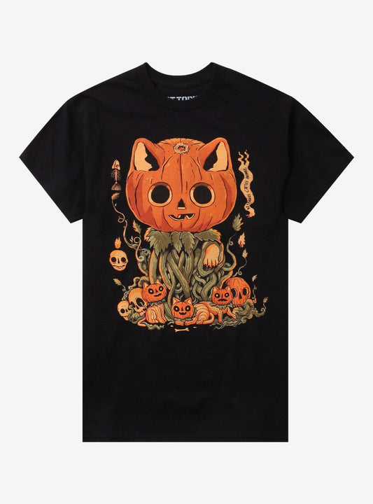 CatOLanterns TShirt By PPMid Graphic Tee | Graphic Tee | Unisex Shirt | Top Trending Fashion