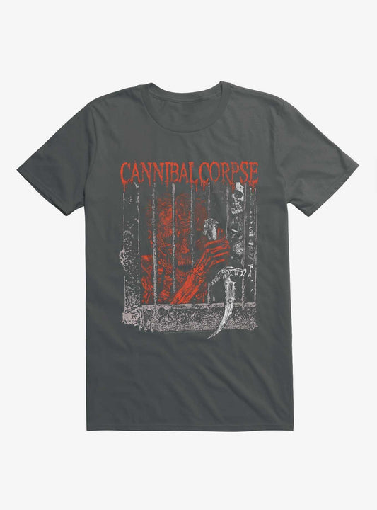 Cannibal Corpse Kill Cell T-Shirt T-Shirt – Unique Character Design | Must-Have Style