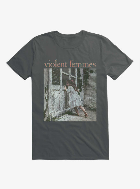 Violent Femmes Album Cover TShirt T-Shirt | Holiday Edition | Limited Christmas Style