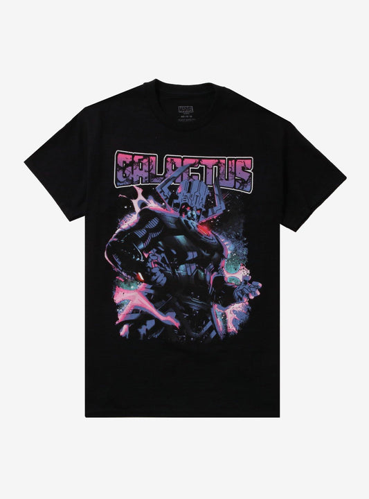 Marvel The Fantastic Four Galactus T-Shirt T-Shirt – High Detail Graphic | Perfect for Daily Wear