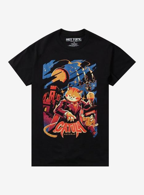 Catula T Shirt By Ilustrata | Hot Topic