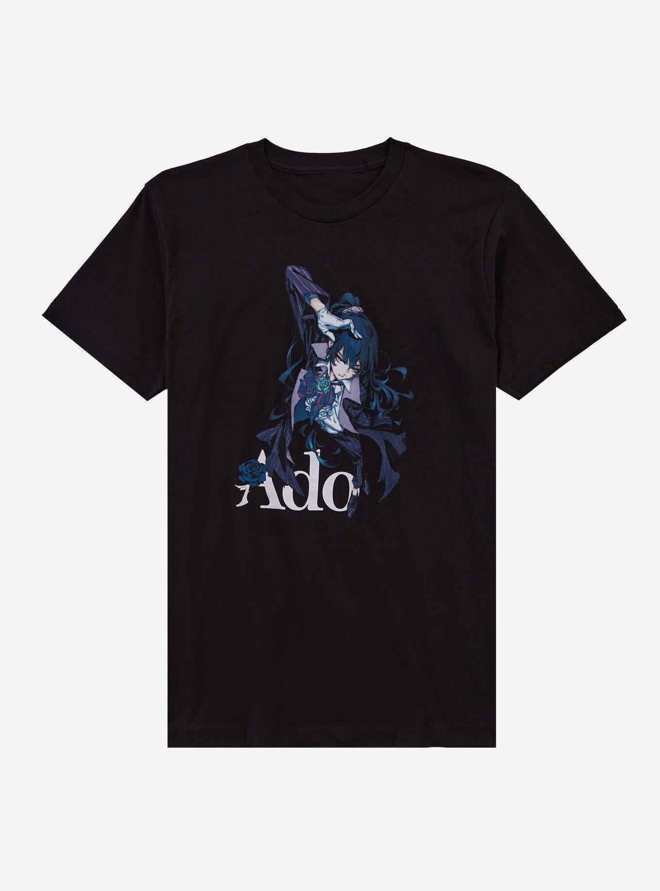 Ado Pose Suit T-Shirt