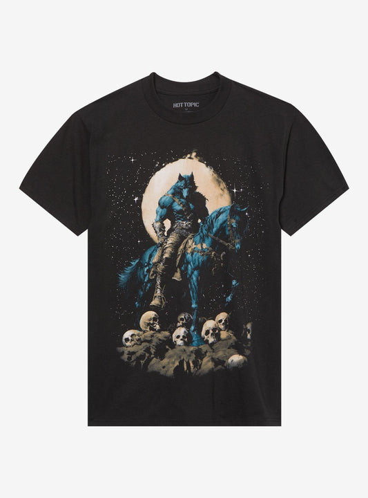 Wolf On Horse TShirt Graphic Tee | Graphic Tee | Unisex Shirt | Perfect Gift for Fans