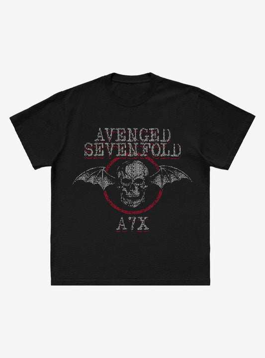 Avenged Sevenfold Deathbat T-Shirt
