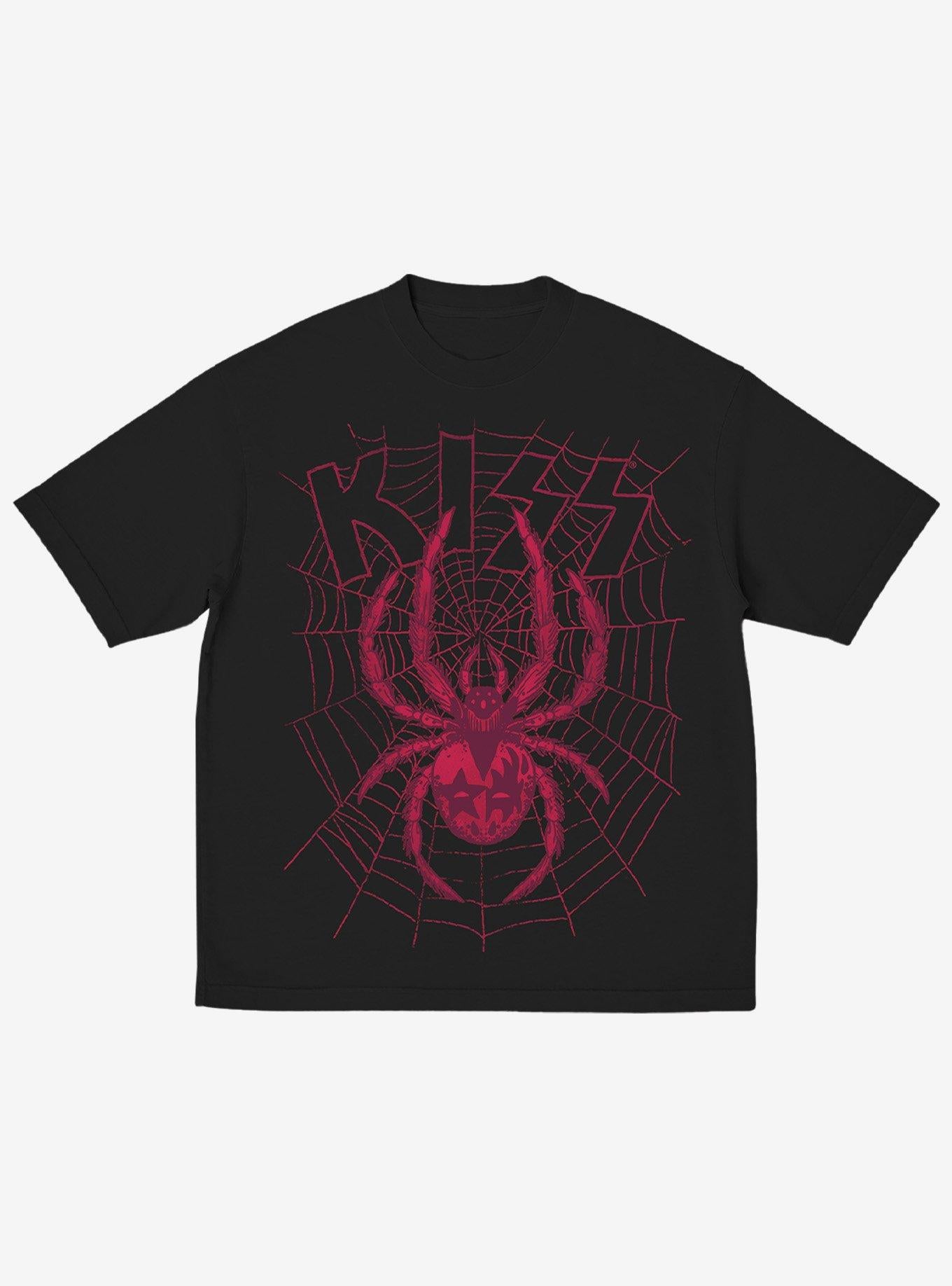 KISS Spider T-Shirt
