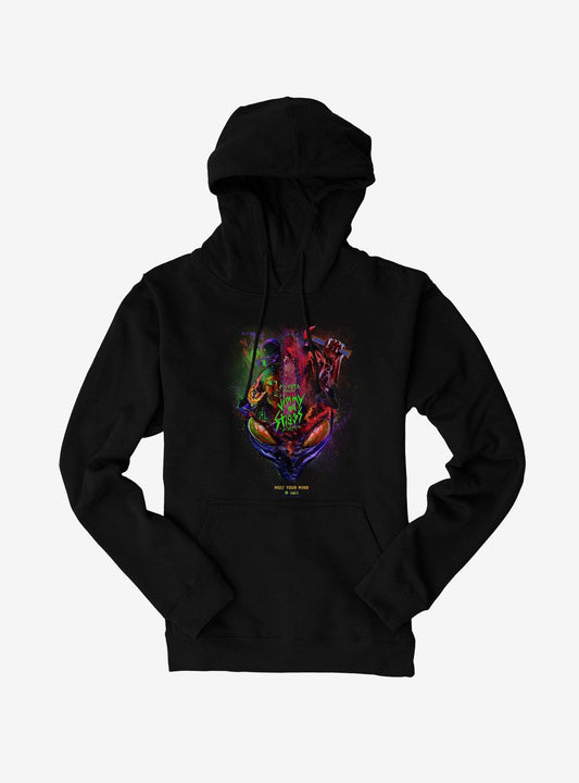 Jimmy And Stiggs Movie Poster Hoodie