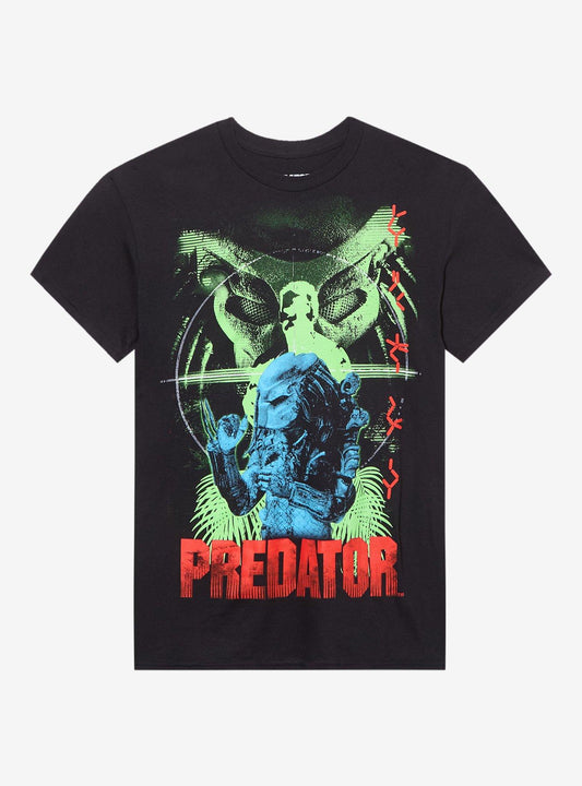 Predator TwoSided TShirt Graphic Tee | Graphic Tee | Unisex Shirt | Perfect Gift for Fans