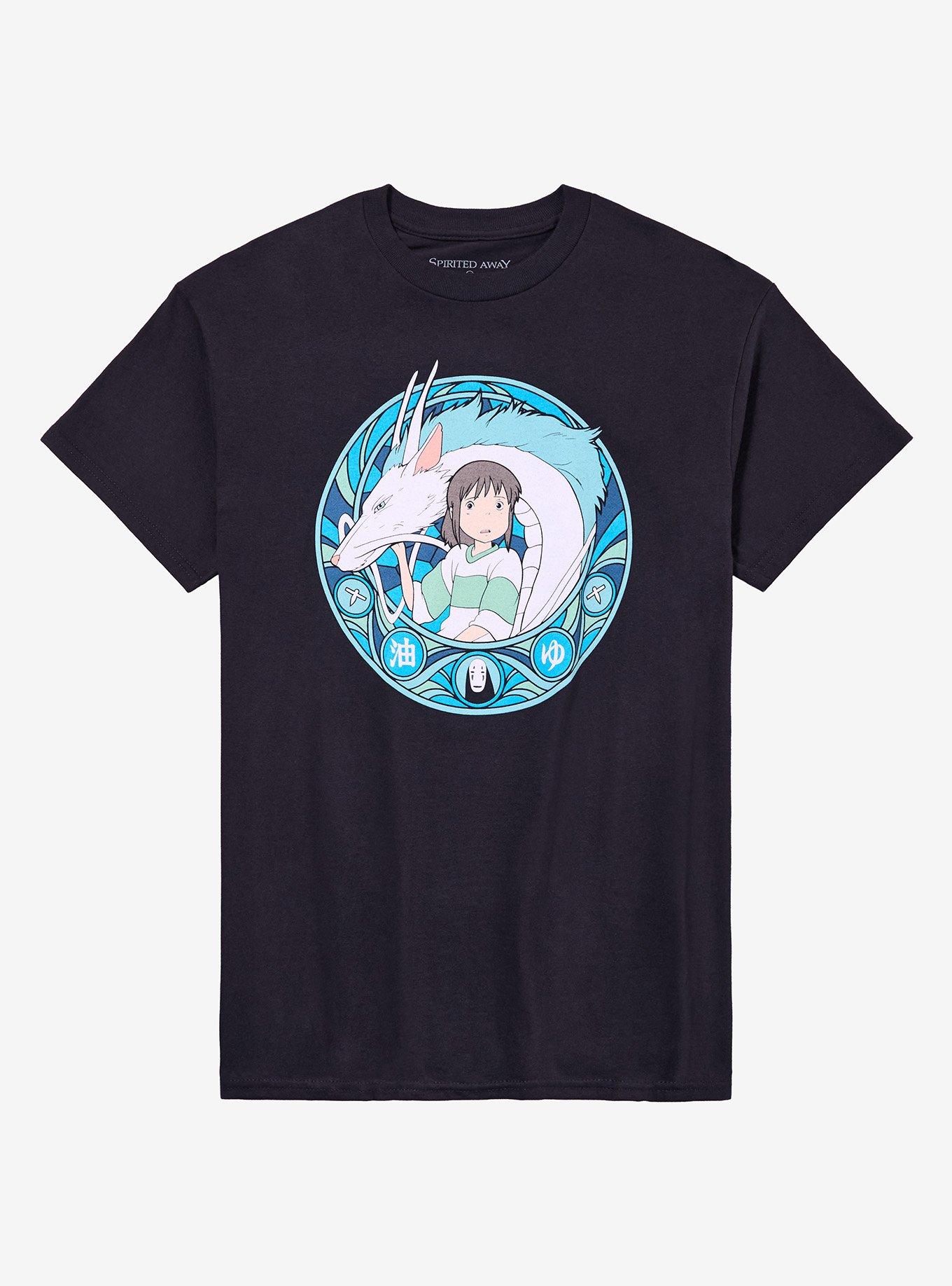 Studio Ghibli® Spirited Away Haku & Chihiro T-Shirt