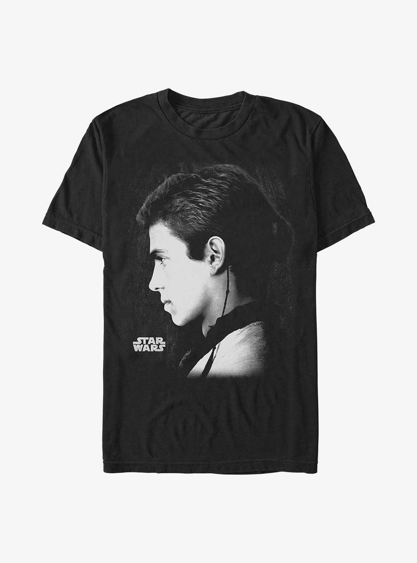 Star Wars Eternal Love Anakin T-Shirt T-Shirt – Unique Character Design | Great Gift for Fans
