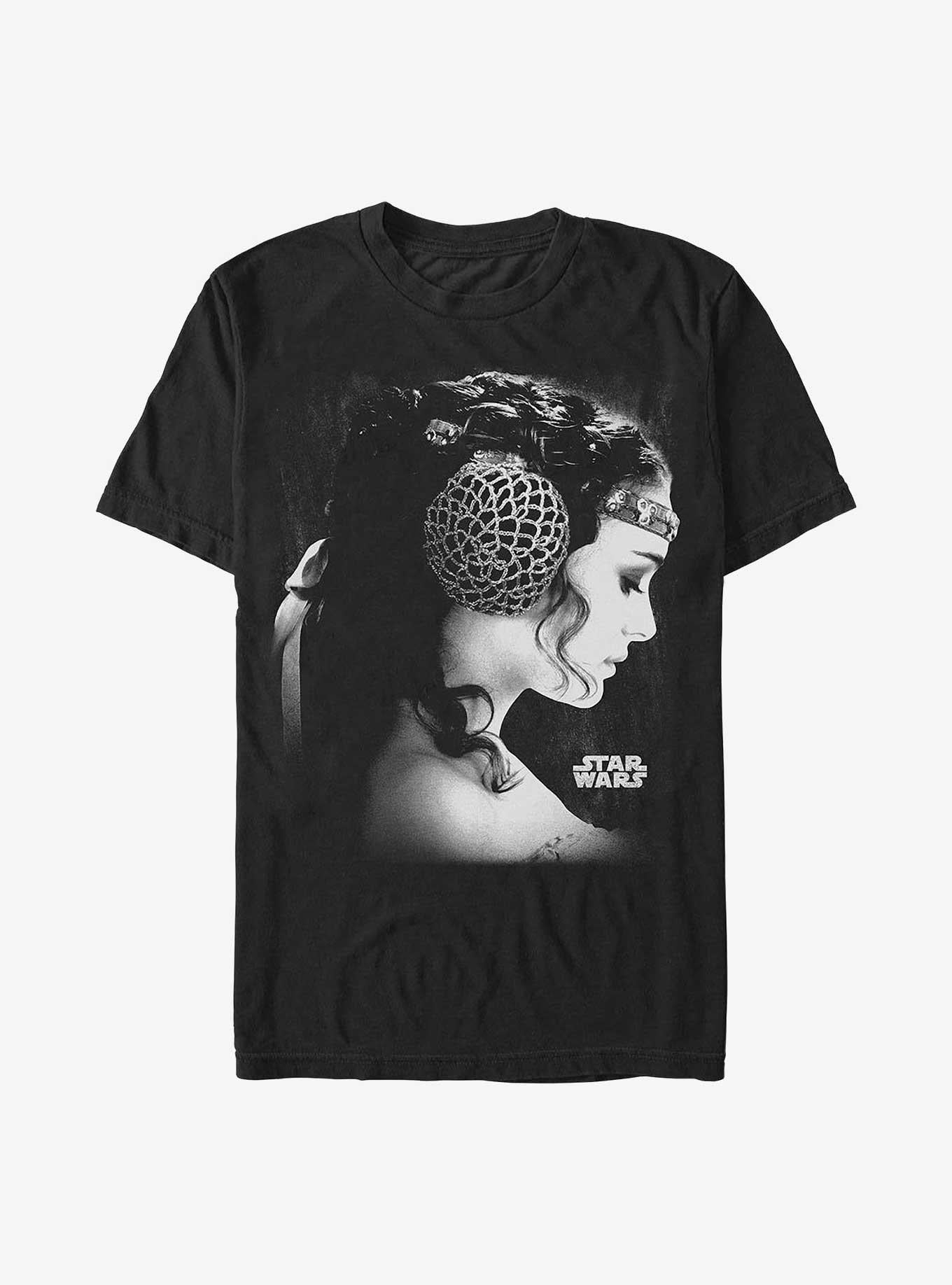 Star Wars Eternal Love Padame T-Shirt T-Shirt – High Detail Graphic | High Demand Item