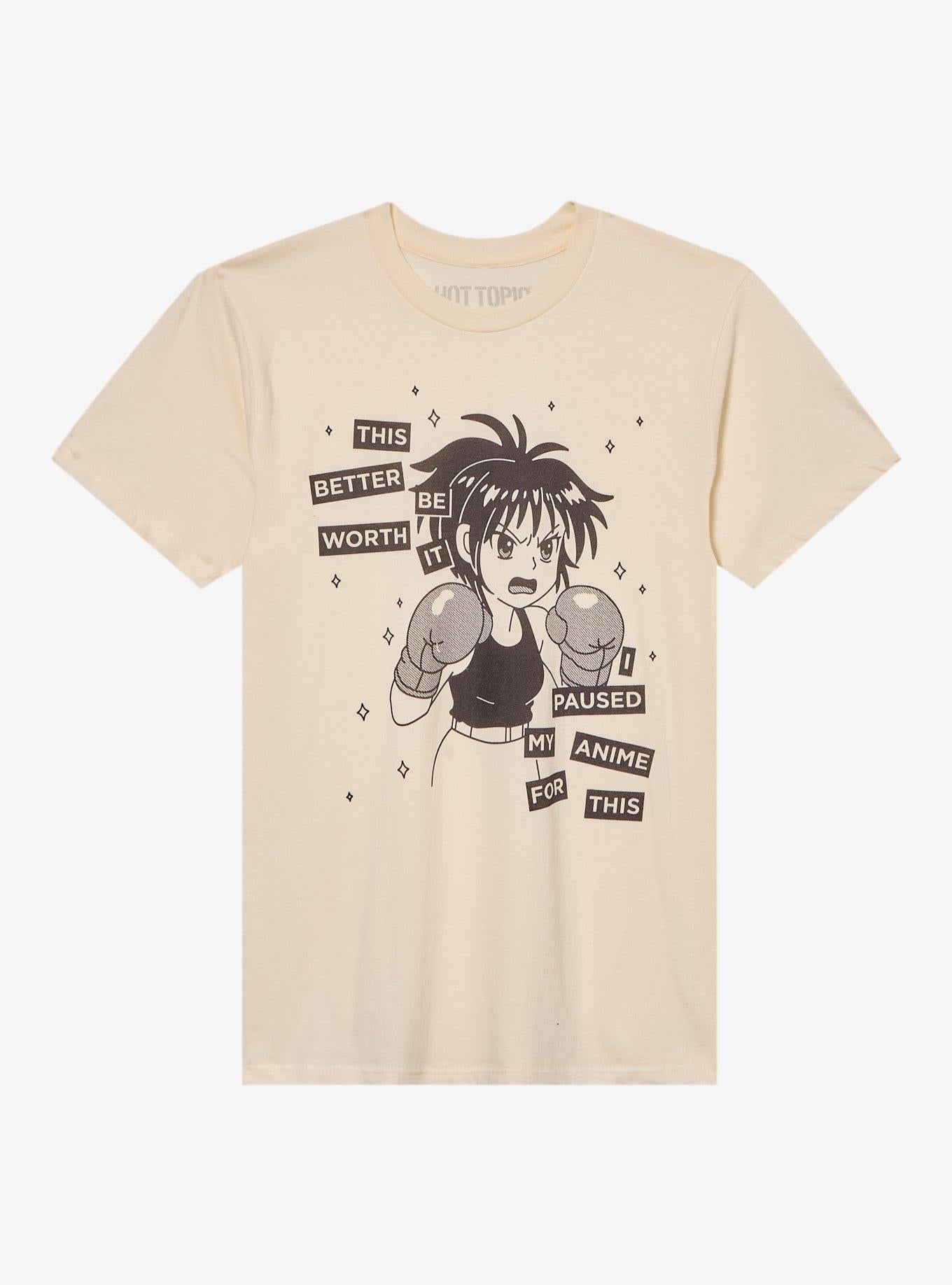 Paused My Anime T-Shirt