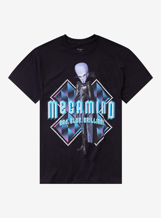 Megamind X Portrait T-Shirt