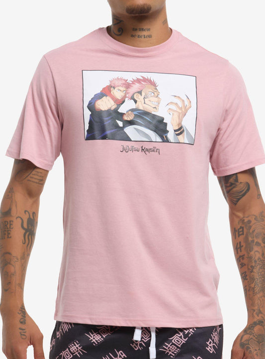 Jujutsu Kaisen Yuji & Sukuna Lounge Set