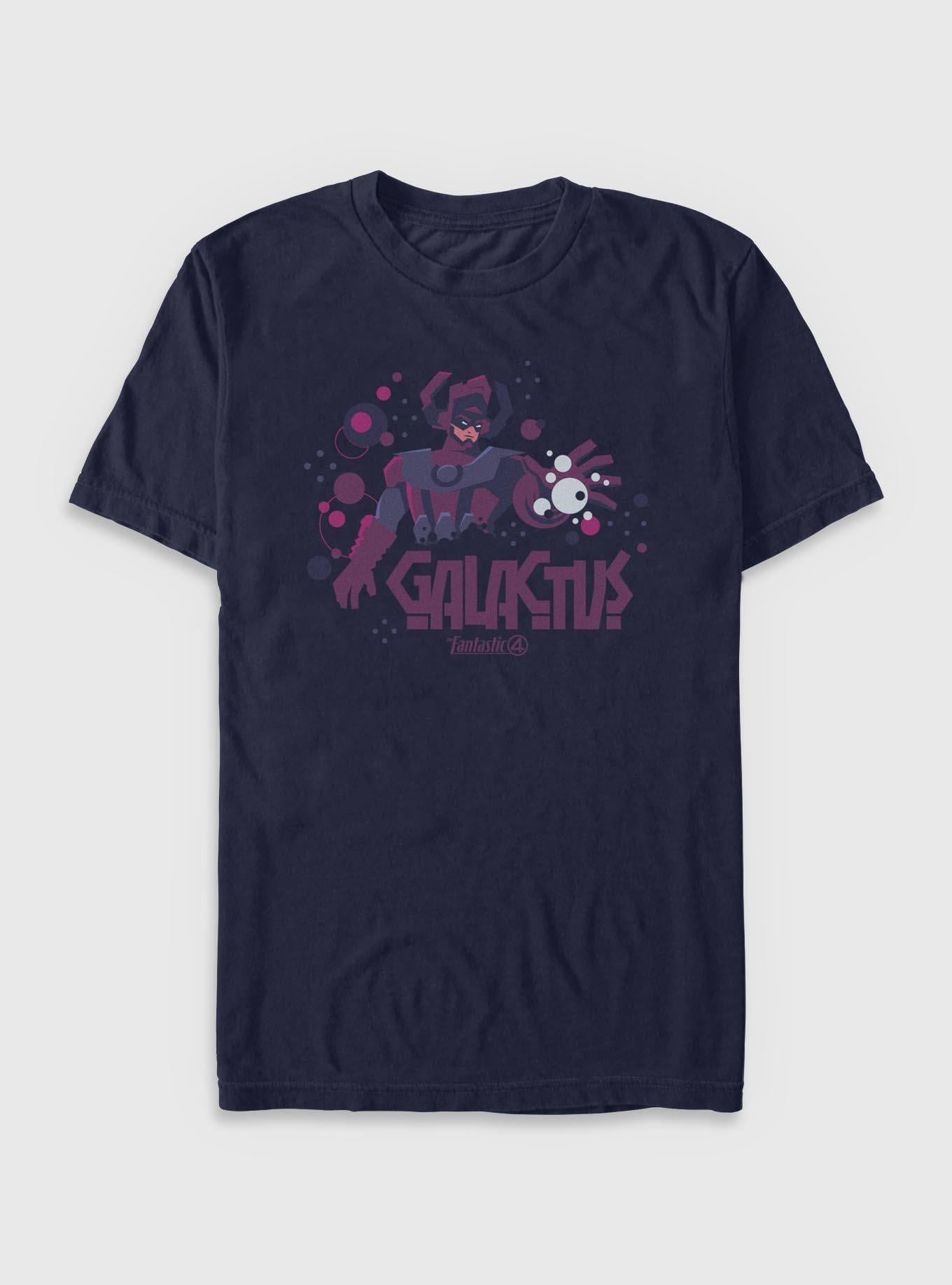 Marvel The Fantastic Four First Steps Galactus Destroyer T-Shirt T-Shirt – Official Fan Merchandise | Great Gift for Fans