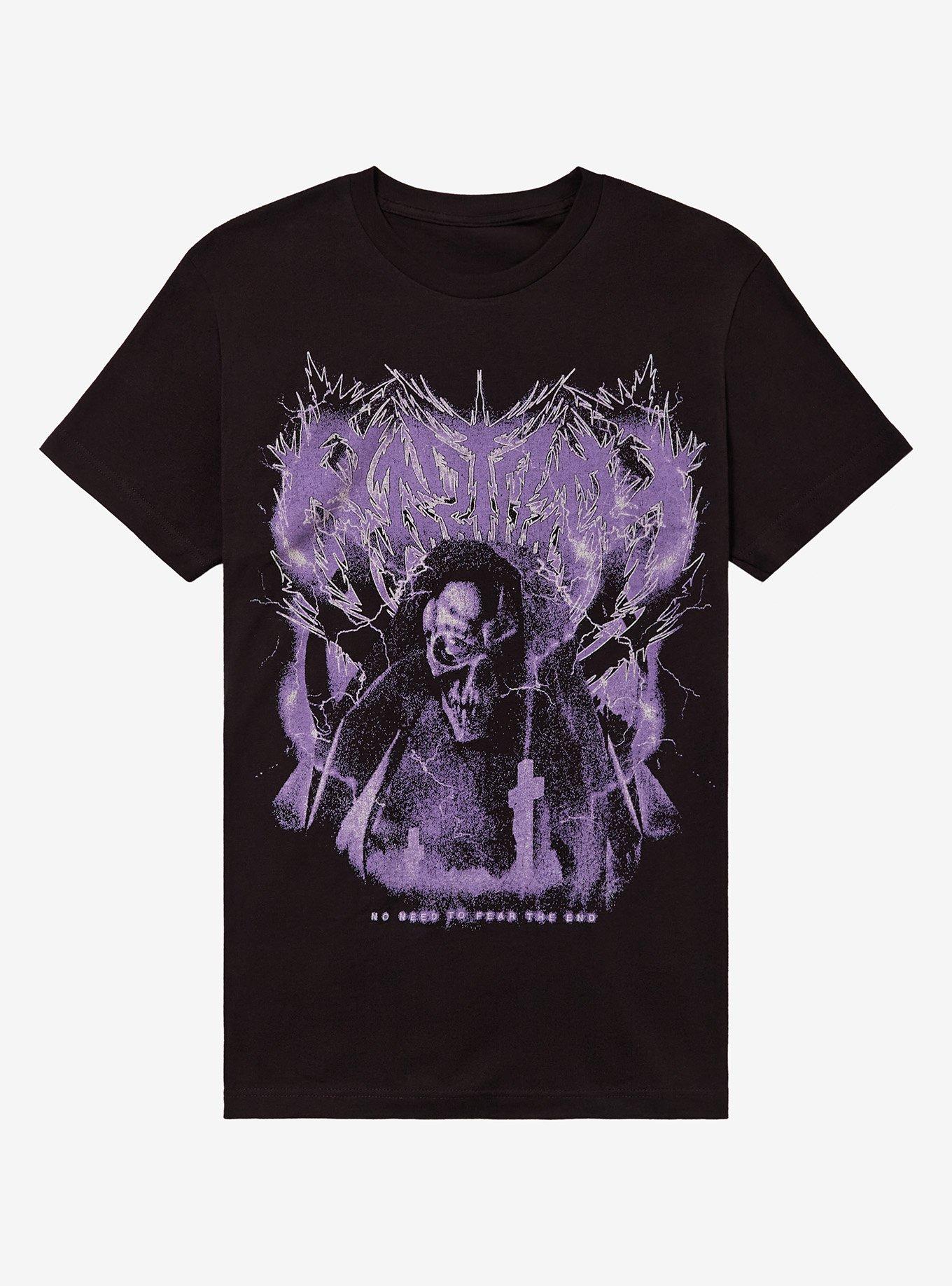 Beartooth No Need To Fear The End T-Shirt