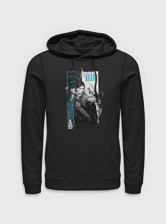 The Last Of Us Part II Ellie Archer Hoodie