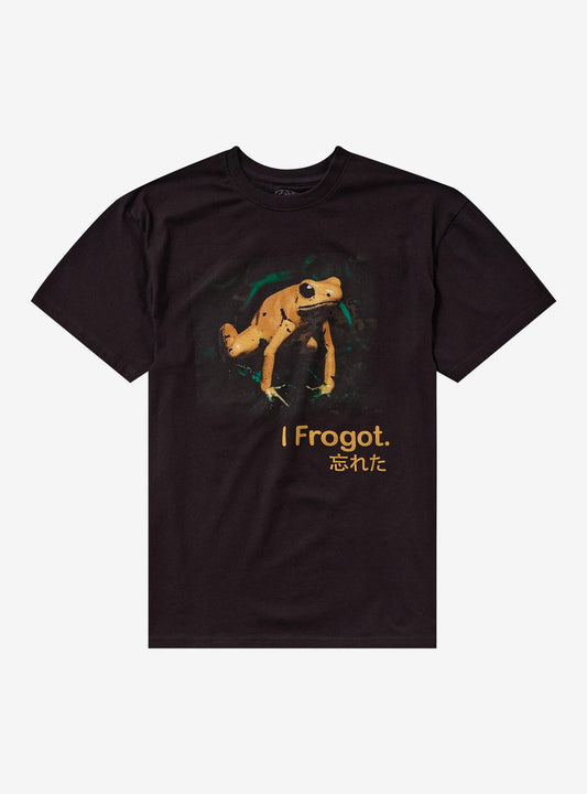 I Frogot Frog TShirt By Call Your Mother Graphic Tee | Graphic Tee | Unisex Shirt | Best-Selling Design