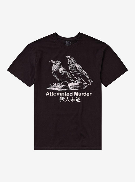 Murder Of Crows TShirt By Call Your Mother Graphic Tee | Graphic Tee | Unisex Shirt | Top Trending Fashion