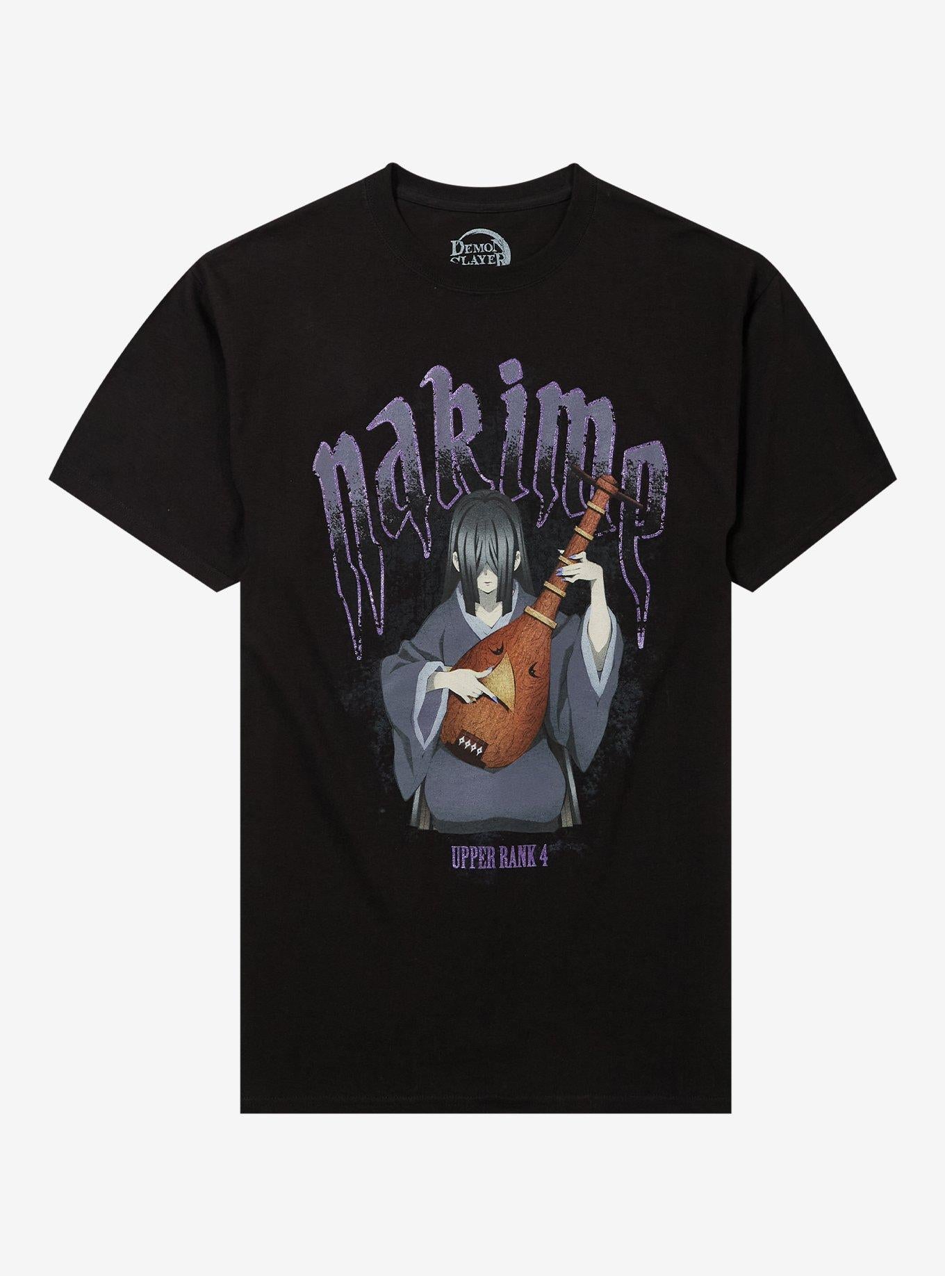 Demon Slayer: Kimetsu No Yaiba Nakime T-Shirt