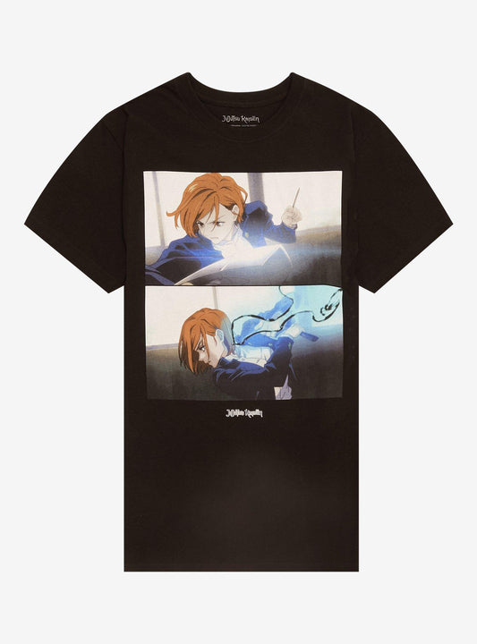 Jujutsu Kaisen Nobara Panels T-Shirt