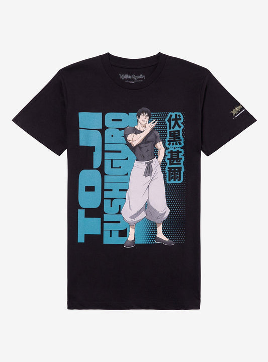 Jujutsu Kaisen Toji Fushiguro T-Shirt