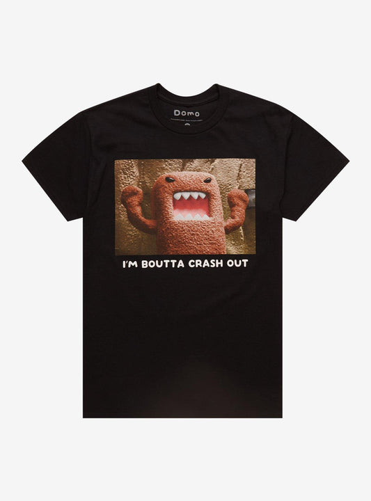 Domo Crash Out T-Shirt