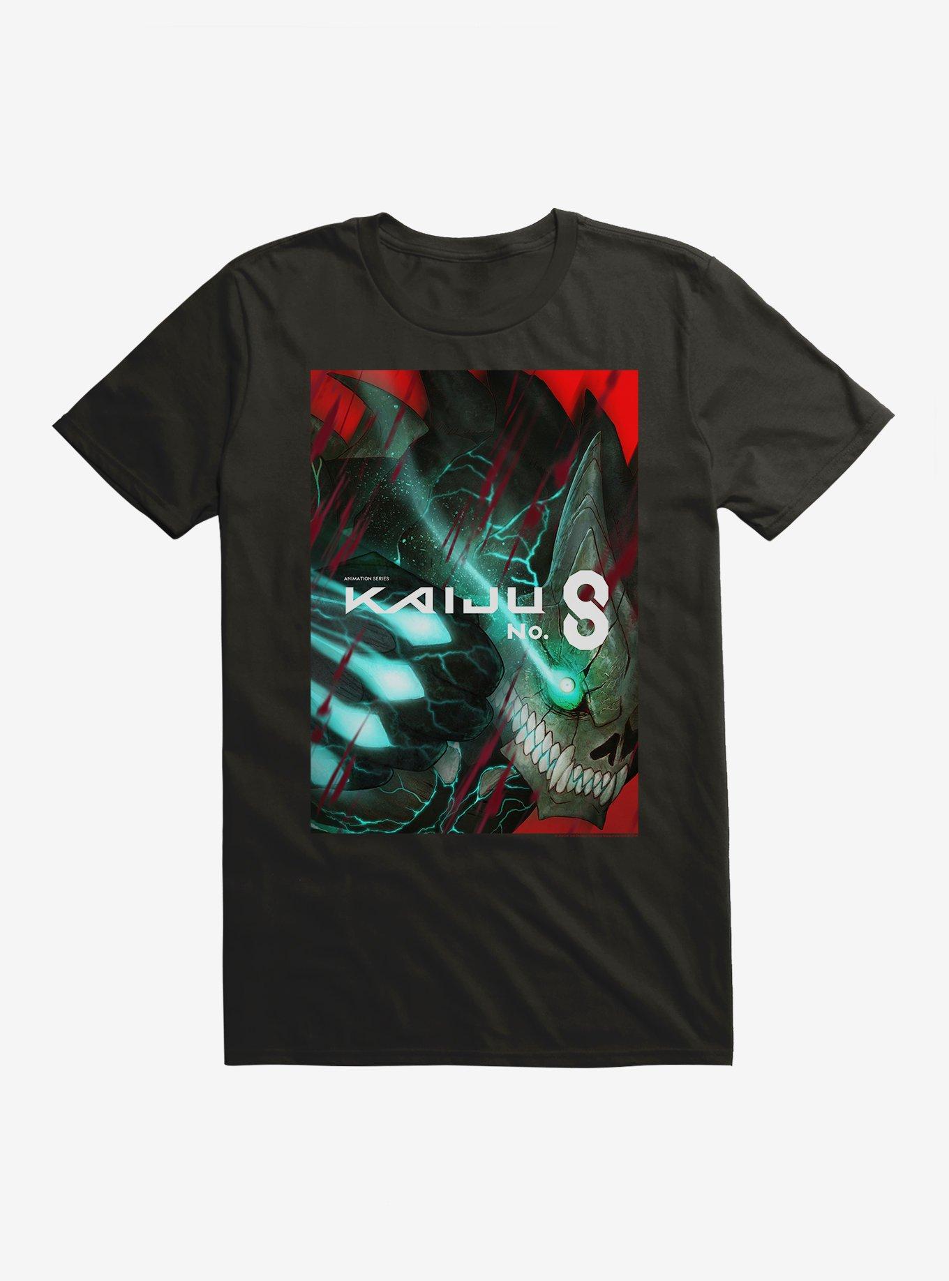 Kaiju No. 8 Kafka Kaiju Form Punch T-Shirt