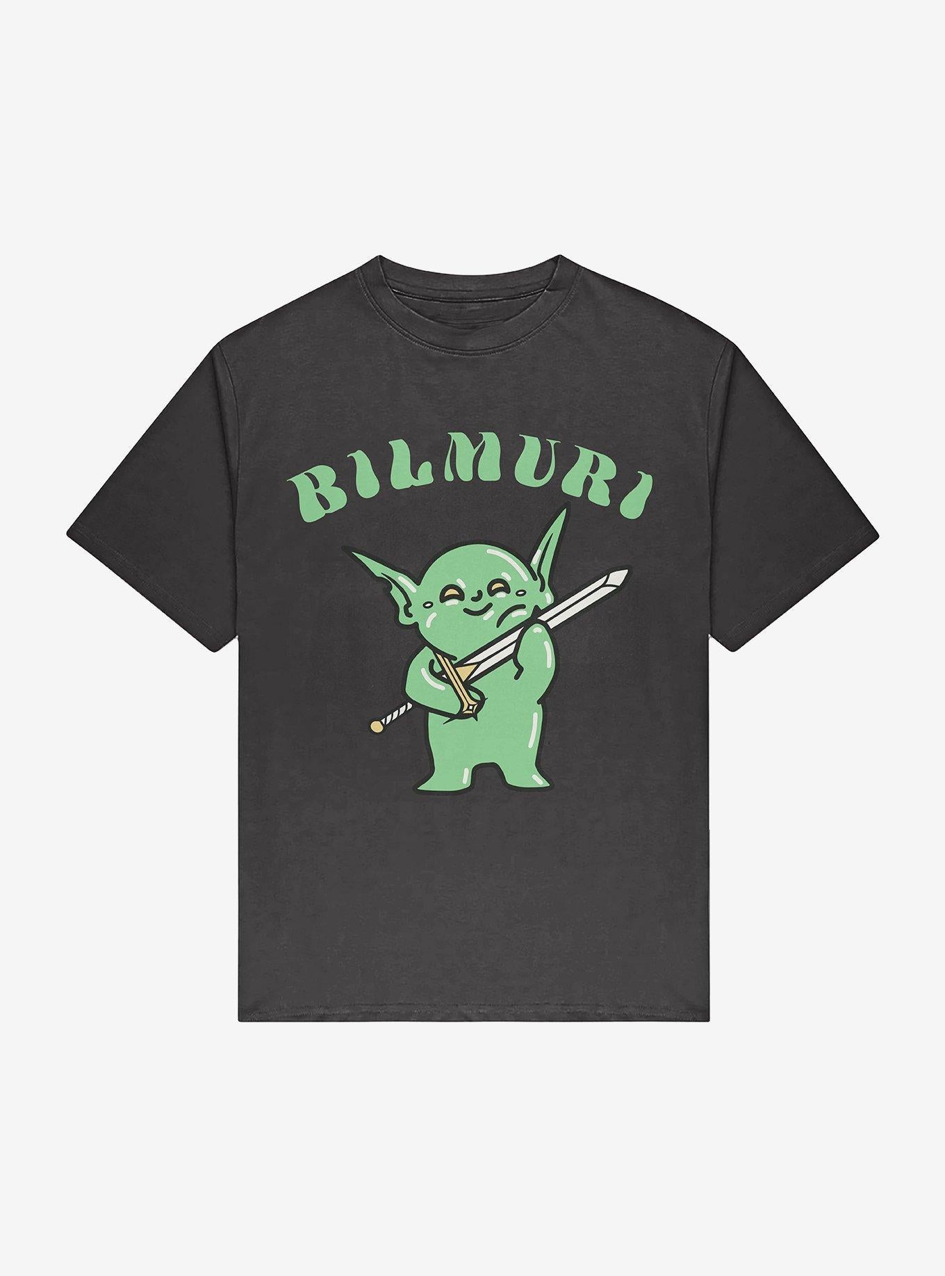 Bilmuri Goblin & Sword T-Shirt