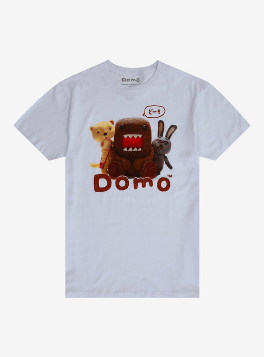 Domo TV Friends T-Shirt