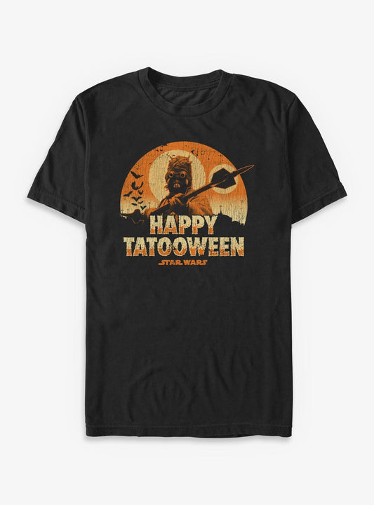 Star Wars Happy Tatooween T-Shirt