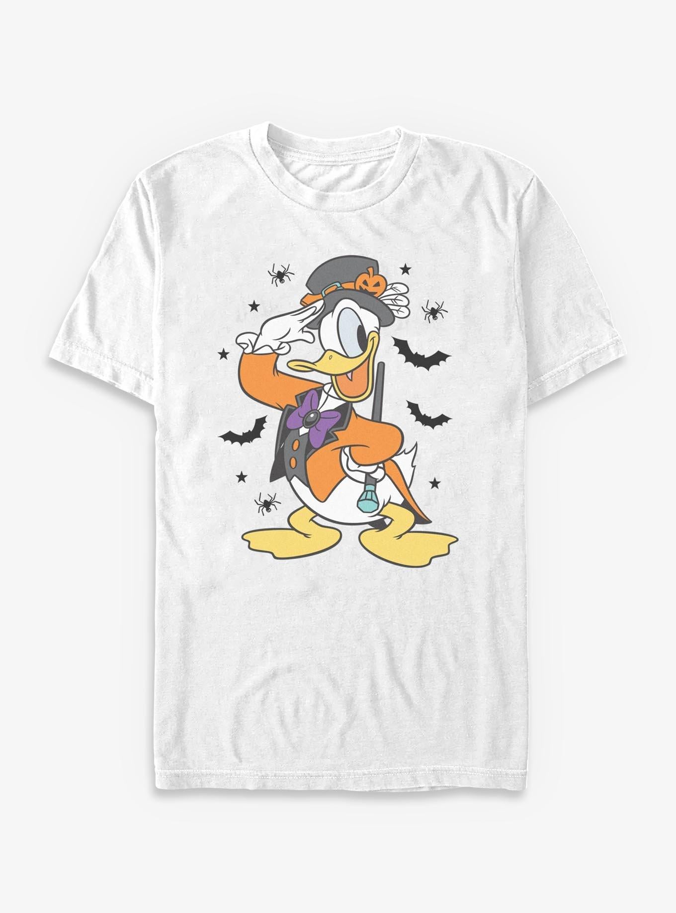 Disney Donald Duck Halloween Donald T-Shirt