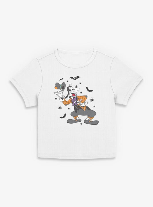 Disney Goofy Halloween Goofy Girls Baby T-Shirt