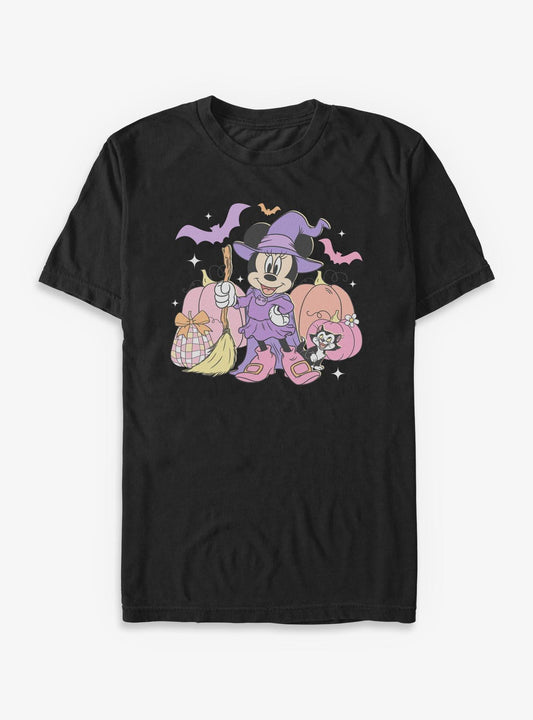 Disney Minnie Mouse Spooky Cutie T-Shirt