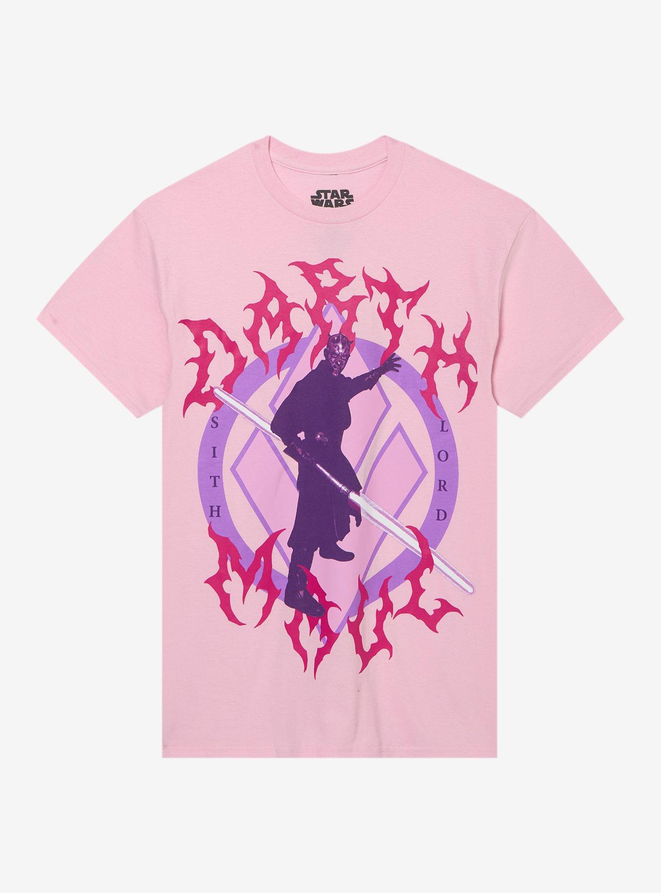 Star Wars Darth Maul Sith Lord TShirt Graphic Tee | Graphic Tee | Unisex Shirt | Best-Selling Design