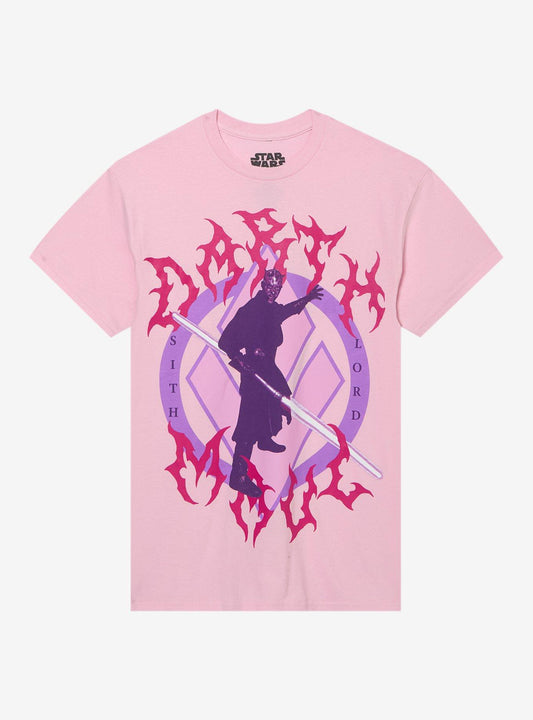 Star Wars Darth Maul Sith Lord TShirt Graphic Tee | Graphic Tee | Unisex Shirt | Best-Selling Design