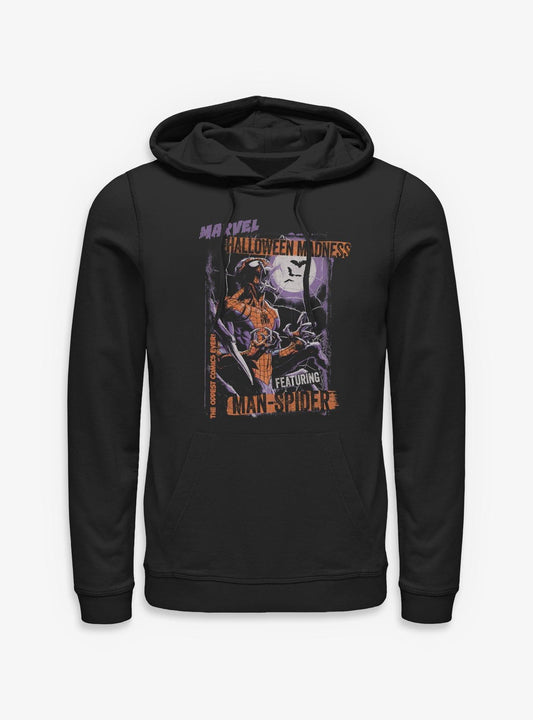 Marvel Spider-Man Halloween Madness Hoodie