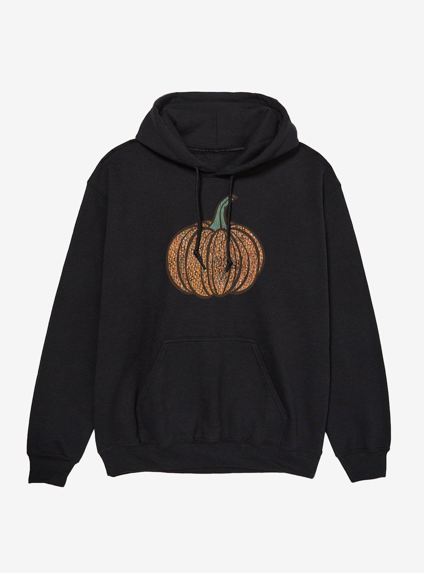 Fancy Pumpkin Hoodie