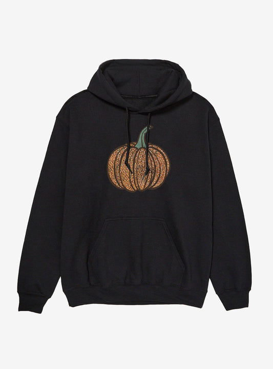 Fancy Pumpkin Hoodie