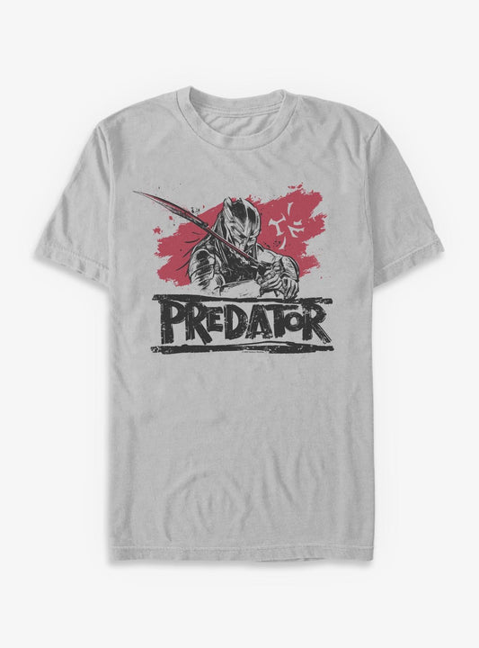 Predator Badlands Predator Silhouette TShirt T-Shirt | High-Quality Print | Great For Christmas Season