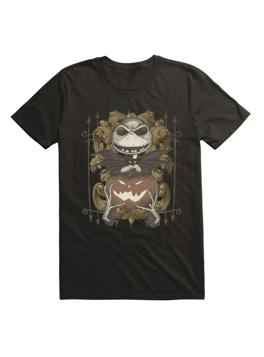 Disney The Nightmare Before Christmas Jack Pumpkin King T-Shirt Hot Topic Exclusive